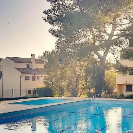 Hameau Des Pins Apartamento *