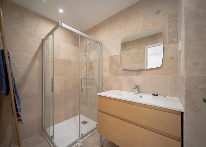 아파트 Hameau Des Pins Saint-Raphaël